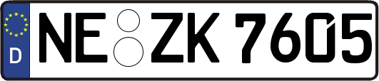 NE-ZK7605