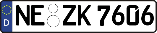 NE-ZK7606