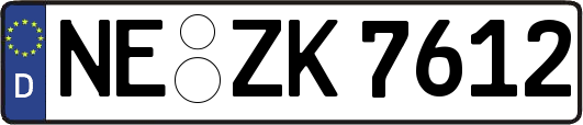 NE-ZK7612