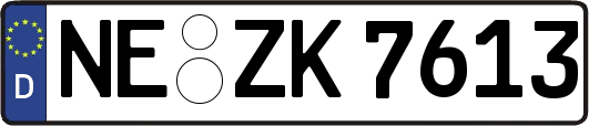 NE-ZK7613