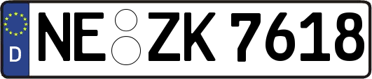 NE-ZK7618