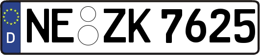 NE-ZK7625