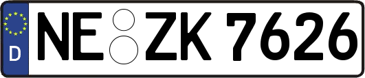 NE-ZK7626