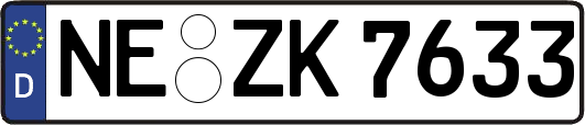 NE-ZK7633