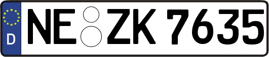 NE-ZK7635
