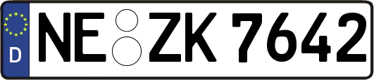 NE-ZK7642