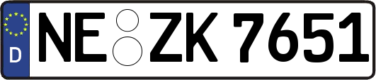 NE-ZK7651