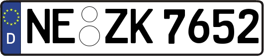 NE-ZK7652