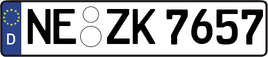 NE-ZK7657
