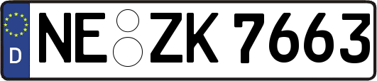 NE-ZK7663