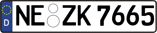 NE-ZK7665