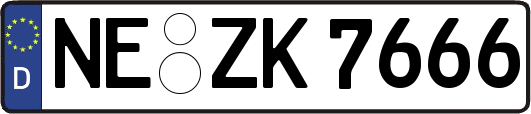 NE-ZK7666