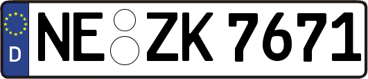 NE-ZK7671