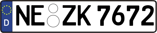 NE-ZK7672