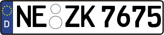 NE-ZK7675