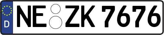 NE-ZK7676