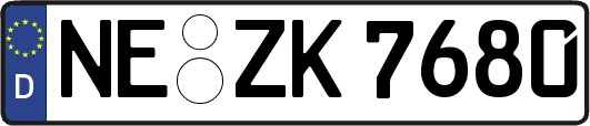 NE-ZK7680
