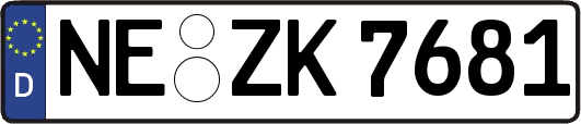 NE-ZK7681