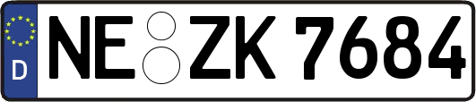 NE-ZK7684