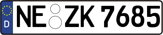 NE-ZK7685