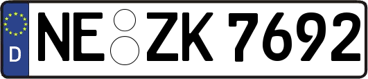 NE-ZK7692
