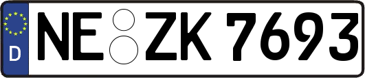 NE-ZK7693