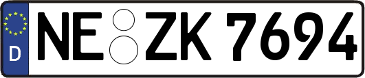 NE-ZK7694