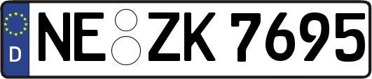 NE-ZK7695