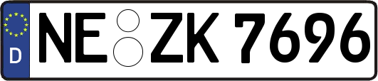 NE-ZK7696