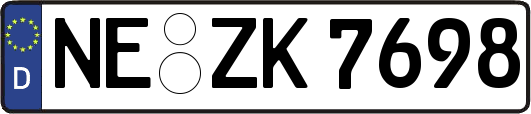 NE-ZK7698