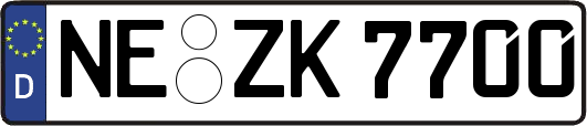 NE-ZK7700