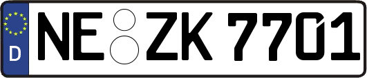 NE-ZK7701