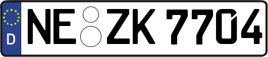 NE-ZK7704