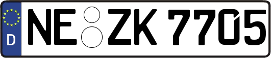 NE-ZK7705