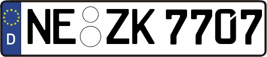 NE-ZK7707