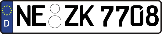 NE-ZK7708