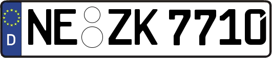 NE-ZK7710