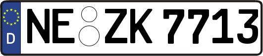 NE-ZK7713