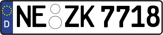 NE-ZK7718