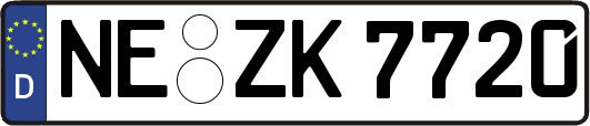 NE-ZK7720