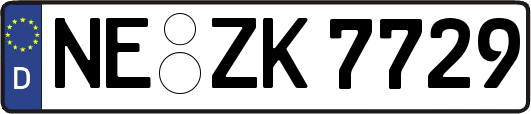 NE-ZK7729