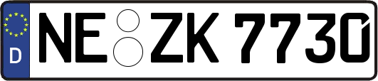 NE-ZK7730