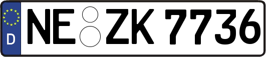 NE-ZK7736