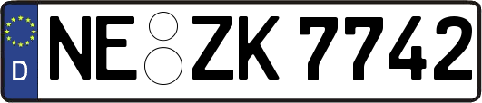 NE-ZK7742