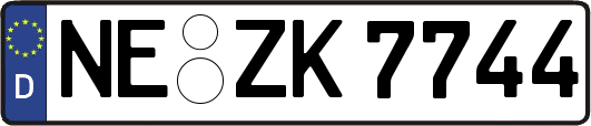 NE-ZK7744