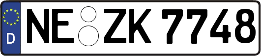 NE-ZK7748