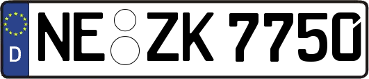 NE-ZK7750