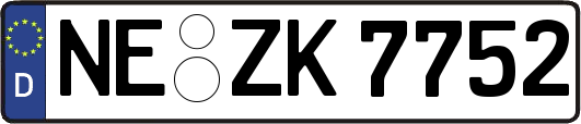 NE-ZK7752