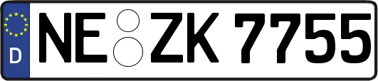 NE-ZK7755