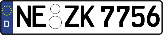 NE-ZK7756
